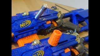 Nerf Mod Remove amp replace priming bolts [upl. by Atsejam]