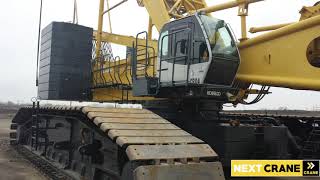 2008 Kobelco SL6000  NextCrane  Available Now [upl. by Couhp]