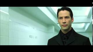 Matrix Revolutions movie 2003  Neo talks with Rama Kandra [upl. by Jaquelyn452]