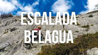 Escalada en el Ferial – Belagua  Cima Norte Guía del Pirineo [upl. by Tia219]