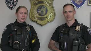 Auburn NY Police Dept 2024 Recruitment Video [upl. by Ellora682]