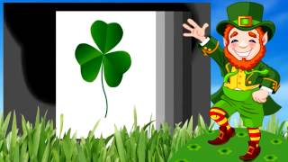 Saint Patricks Day Song for Children Lyrics [upl. by Eniamraj708]