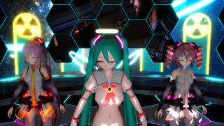 【MMD】 ノーザンクロス Northern Cross【マクロスF】 [upl. by Neeluj]