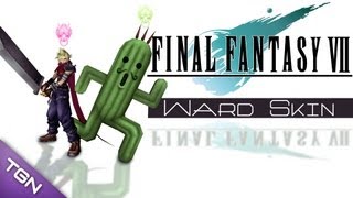 Final Fantasy VII Wards  League of Legends [upl. by Syah]