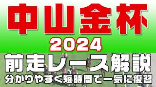 【中山金杯2024】参考レース解説。中山金杯2024の登録馬のこれまでのレースぶりを競馬初心者にも分かりやすい解説で振り返りました。 [upl. by Iva]