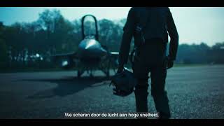 DEFENSIE Uw toekomst Onze missie – Campagne branding 2023 [upl. by Naillil]