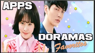 APPS VER DORAMAS GRATIS 💞 PAGINAS VER DORAMAS 2024 [upl. by Maon]