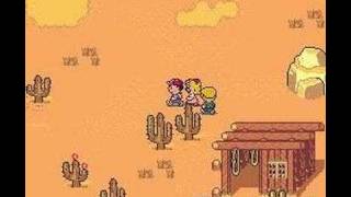 Lets Play EarthBound Part 36 Felon Caterpillars [upl. by Rab]