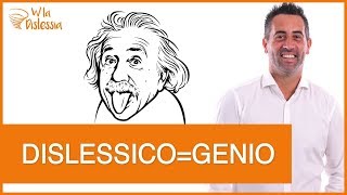 E dislessico quindi è un genio [upl. by Jarl]