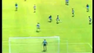 Goal Conti 1982 Italia  Peru [upl. by Llennaj]