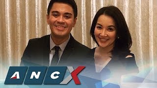 ANCXclusive Nicko Falcis vs Kris Aquino  Threats and Accusations [upl. by Ahslek]