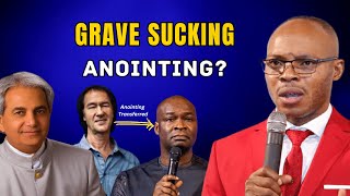 Apostle Takim on How to Get the Purest Anointing Without Grave Sucking or Tapping from Men of God [upl. by Hornstein]