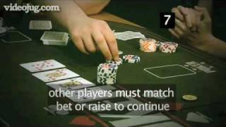 How To Play Poker Texas Holdem [upl. by Amocat]