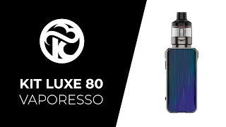 VAPORESSO LUXE 80 S [upl. by Felice]