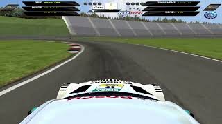 ProtoGT Challenge DTM 2014 Juncadella Lausitzring Onboard Lap [upl. by Wesla]