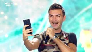 Gabry Ponte  Battiti Live Andria 2018 [upl. by Nanda]