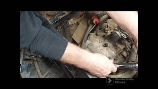 2014 Polaris Ranger 400 4x4 valve adjustment solves issue [upl. by Weywadt97]