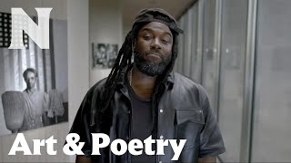 Jason Reynolds creates a must watch poem inspired by Gordon Parks’s photograph [upl. by Sadinoel996]