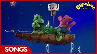 CBeebies Clangers Theme Song [upl. by Anitsrihc]