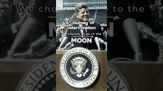 JFKs challenge We Choose to go to the Moon [upl. by Airlia732]