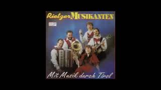 Rietzer Musikanten  01 Angersee Polka [upl. by Ydnal321]