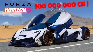 OMG cette VOITURE ATOMISE TOUT sur Forza Horizon 5  20 Super Tirages [upl. by Pandora]