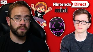 So About That Nintendo Direct Mini ft Scott The Woz Rogers Base Nate The Hate [upl. by Ocramed]