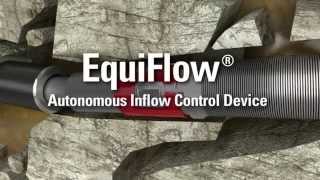 EquiFlow® Autonomous Inflow Control Device from Halliburton [upl. by Donnie]