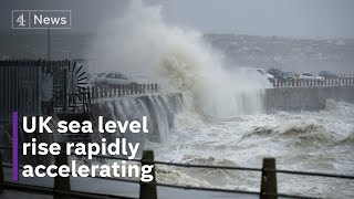 What If Sea Levels Suddenly Rose 500 Meters [upl. by Nottap634]