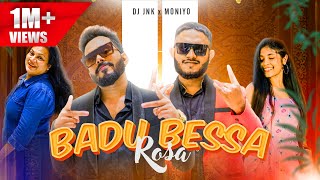 DJ JNK x Moniyo  Badu Bessa Official Music Video [upl. by Aaren]