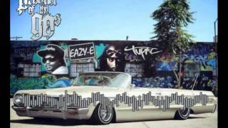 Genius Of G Funk West Coast Type Beat FL Studio 2015 Product Of Tha 90s [upl. by Spillar]