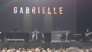 Gabrielle  Sunshine Rewind  St Annes Park Dublin 2nd June 2024 [upl. by Eniluap]