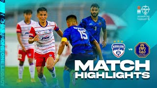 BFC vs INFT  Match 8 Highlight  133rd Edition of IndianOil Durand Cup  Durand Cup 2024 [upl. by Bloom]