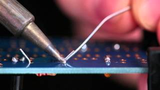 Collins Lab Soldering [upl. by Efar]