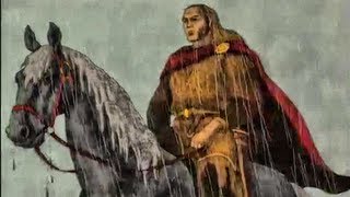 Animated Epics BEOWULF 1998 TV Movie 360p HQ  Classic animation [upl. by Ynalem]