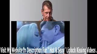 Vince Mcmahon Hot Kisses With WWE Divas Watch WWE Backstages Clips You Never Seen [upl. by Brockwell]