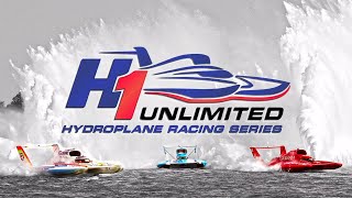 This is H1 Unlimited Hydroplane Racing [upl. by Ulund333]