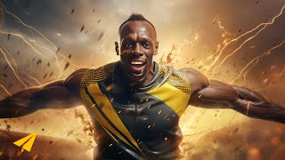 Why Usain Bolt Swears By This Simple Training Routine [upl. by Ajnos176]