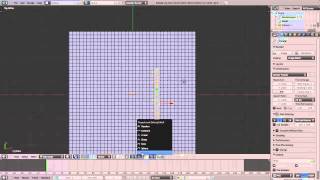 Outil dédition proportionnel de Blender [upl. by Airdnek]