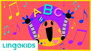 ABC SONGS FOR KIDS 🔤 🎵 The Best Lingokids ABC songs  Lingokids [upl. by Lambertson]