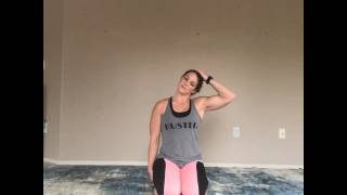 Flexibility Upper trapezius stretch [upl. by Dayle]