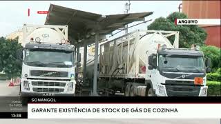 Sonangol  Desmente suposta greve na refinaria de Luanda [upl. by Scarrow828]