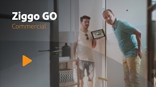 Ziggo Commercial  Ziggo GO [upl. by Hannahoj]