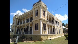 FRENCH MANSION IN MOCA PUERTO RICO  CASTILLO LABADIE EN MOCA PUERTO RICO [upl. by Adekram881]