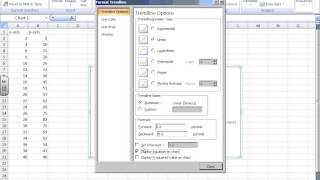 How to make a graph and Job Plot in excel [upl. by Fabi]