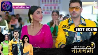 Ishq Ki Dastaan Naagmani 2  1 September 2023  Best Scene [upl. by Eciened]