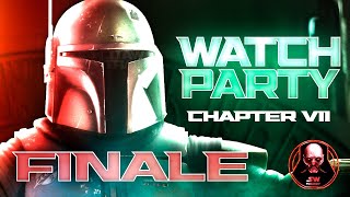 Book of Boba Fett FINALE Watch Party Episode 7 [upl. by Rima]