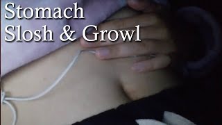 Stomach Sound ASMR  ASMR Stomach Growling  20220212 [upl. by Imoyik525]