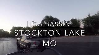 USA Bassin Stockton Lake [upl. by Elstan370]