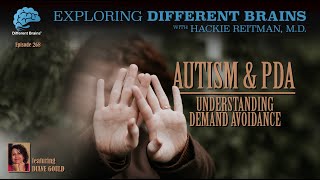 Autism amp PDA Understanding Demand Avoidance with Diane Gould  EDB 268 [upl. by Lurette861]